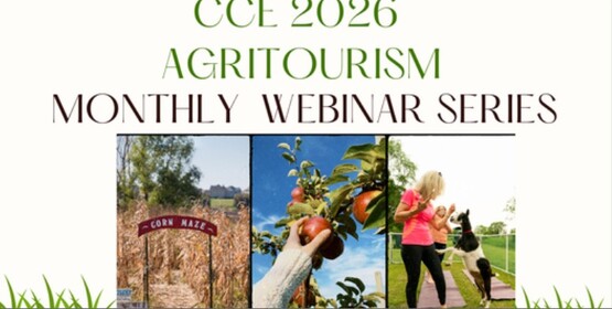 CCE Agritourism Series 2026