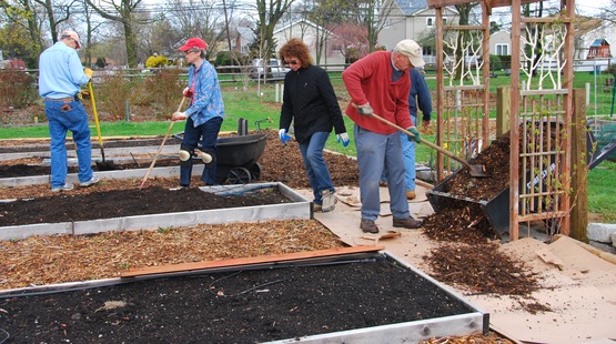 master gardeners