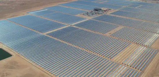 utility scale solar