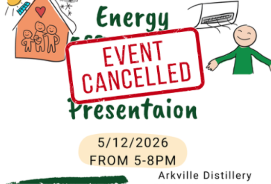 Smart Energy Arkville event 