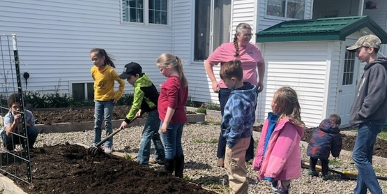 gardening