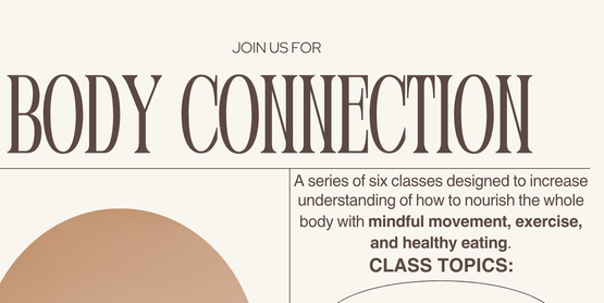 Body Connection at Sodus Library