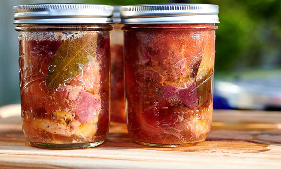 This class will give you the confidence to continue pressure canning in your own home. Bring your questions and be prepared to help with the process. 
