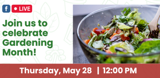 gardening month