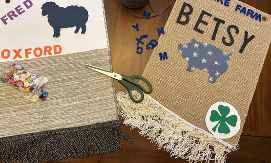 4-H Banners