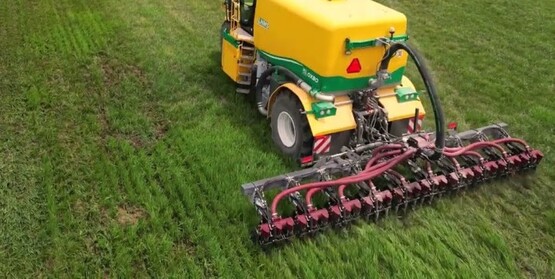 grass injection