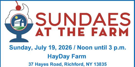 Sundaes at the Farm