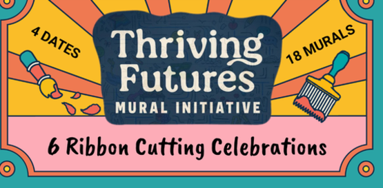 Thriving Futures ribbon cutting ceremony 2026