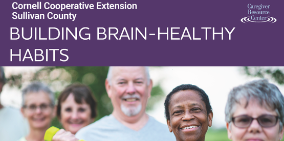 Building Healthy Brain Habits 6.9.2026