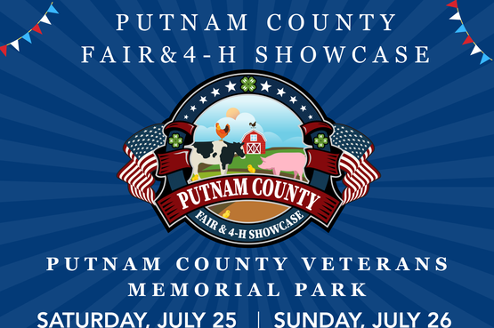 County Fair logo