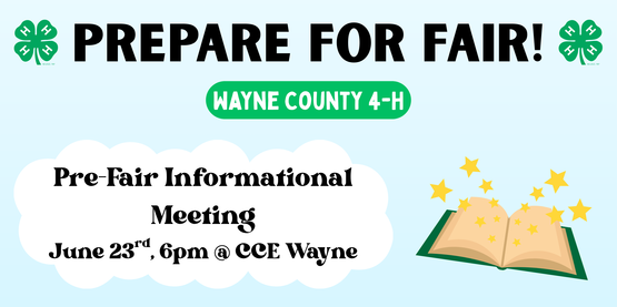 pre-fair info meeting 2025