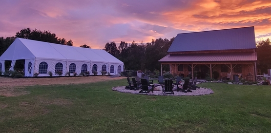 Meadowbrook at Sunset