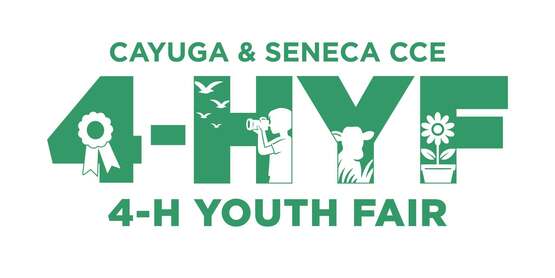 Cayuga and Seneca 4H Youth Fair banner