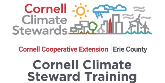 Cornell Climate Steward Training