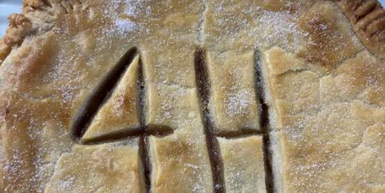 4-H Fair 2025 pie
