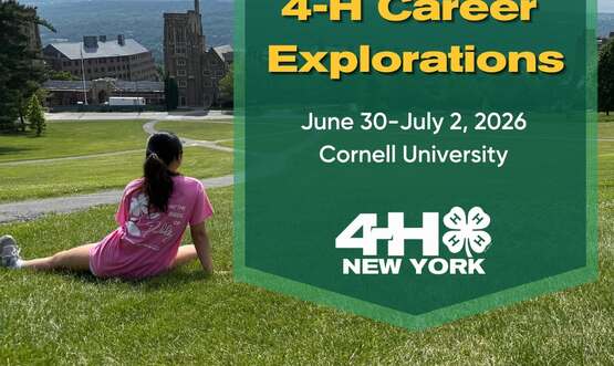 4H Career Ex 2026