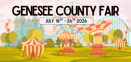 Genesee County Fair 2026