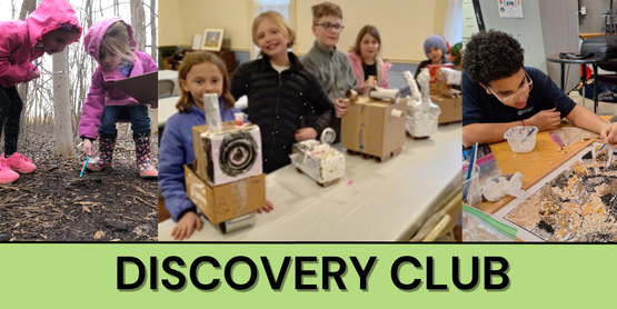 4-H Summer Discovery Camp will run for 4 sessions. Come try out 4-H.