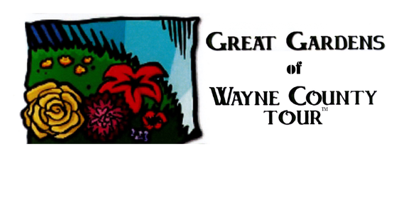 Great Gardens of Wayne County 2026 Tour