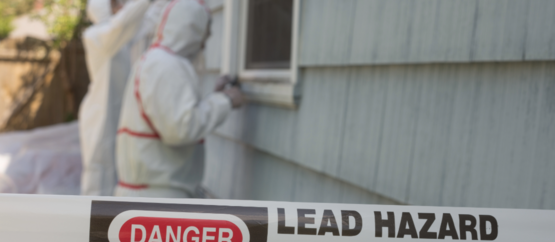 lead abatement