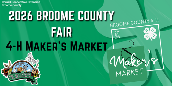 4-H Maker's Market 2026