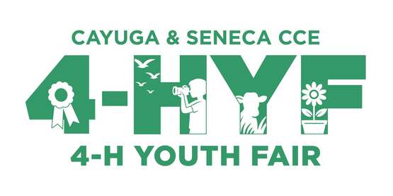 Cayuga and Seneca 4H Youth Fair banner