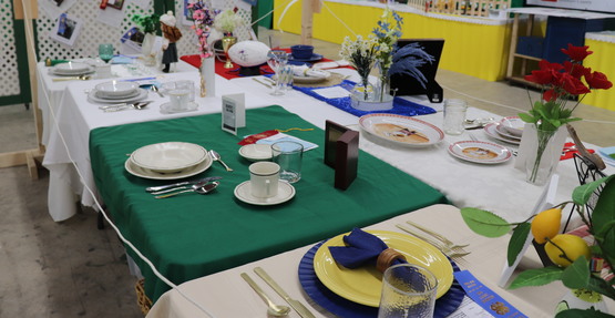 Table setting