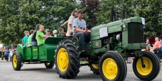 Tractor Parade 