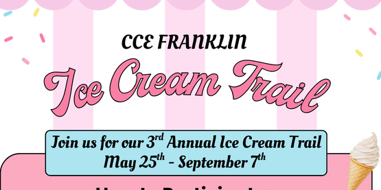 Ice Cream Trail Rules