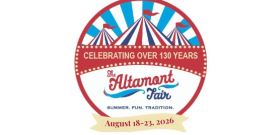 altamont fair logo