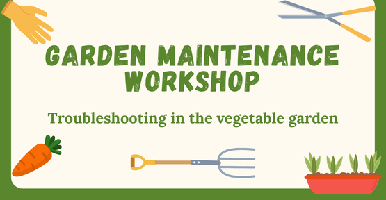 BANNER Garden Maintenance