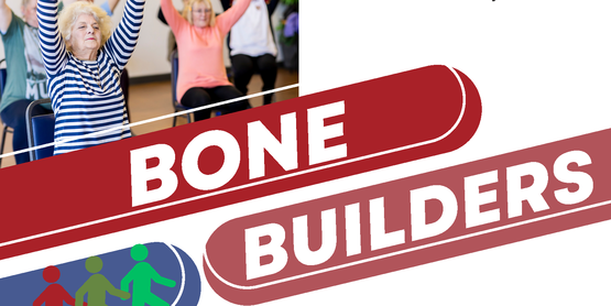 Bone Builders at WSPL Fall 2026