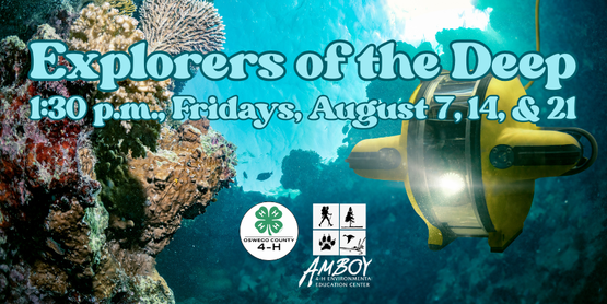 Explorers of the Deep