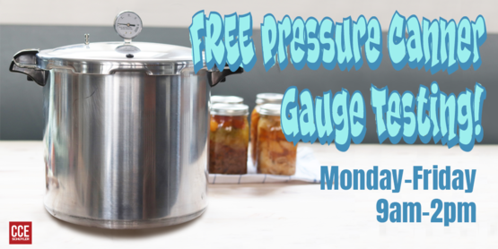 Pressure Canning 2026