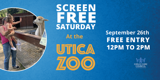 Screen Free Saturday