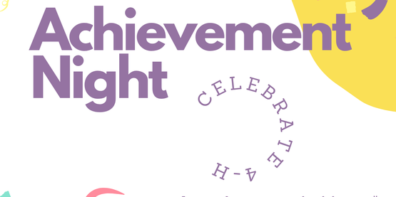 Flyer repeats event details for the 4-H Achievement Night to be held September 25 from 6:30-8:30 at the Wegman Lodge at Seneca Park.