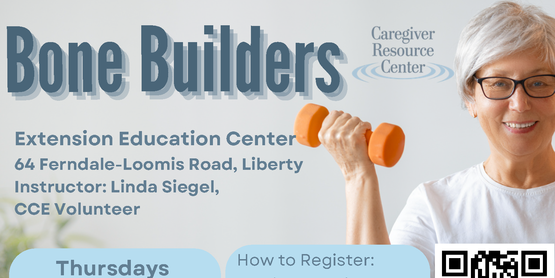 FLYER Bone Builders