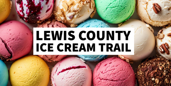 ice cream trail