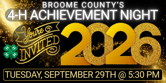 4-H Achievement Night 2026