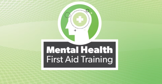 Mental Health First Aid