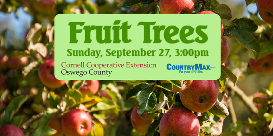 Fruit Trees
