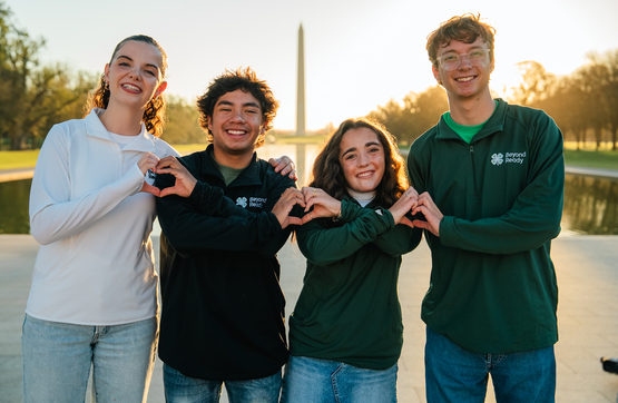 4-H YIA Winners 2025