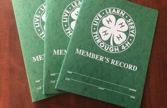 Record Books