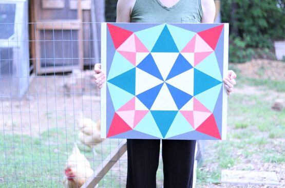 Barn Quilt