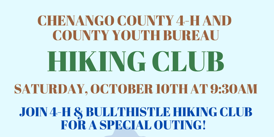 October Hiking