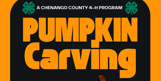 Pumpkin Carving at CCE