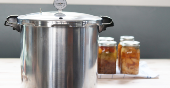 pressure canner