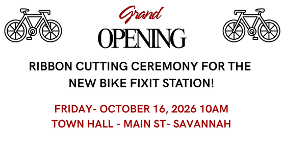 CCE Wayne purchased another Empire State Trail amenity- a Bike Fixit Station in Savannah!  We invite you to celebrate with us! 

