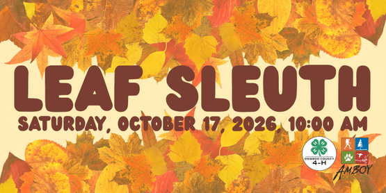 Leaf Sleuth