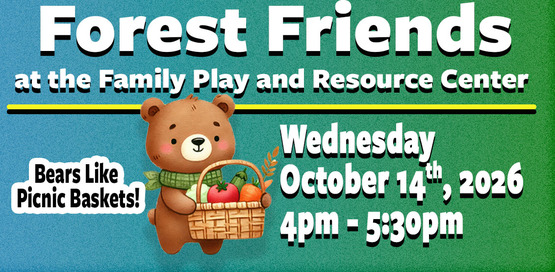 Forest Friends Banner